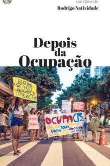 Capa do filme Depois da Ocupação