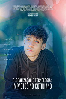Capa do filme Globalização e Tecnologia: Impactos no Cotidiano
