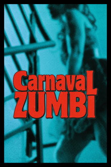Capa do filme Carnaval Zumbi