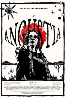 Capa do filme Angústia