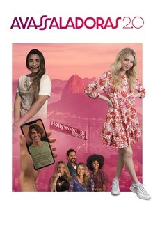 Capa do filme Avassaladoras 2.0
