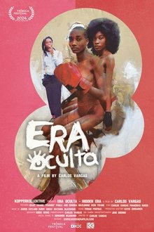 Capa do filme Era Oculta