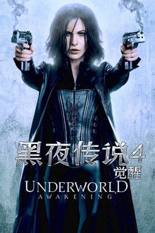 黑夜传说4：觉醒;