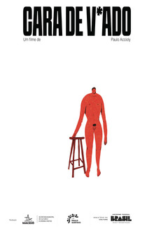 Capa do filme Cara de V*ado