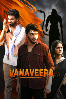 Vanaveera Poster