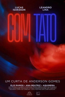 Capa do filme COM TATO