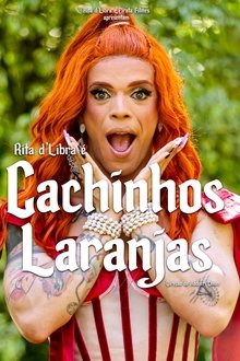 Capa do filme Cachinhos Laranjas