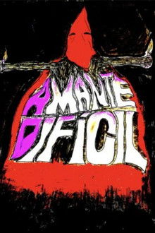 Capa do filme Amante Difícil