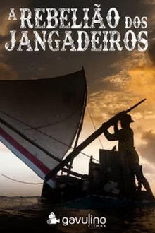 Capa do filme A rebelião dos jangadeiros