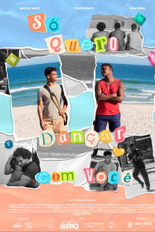 Capa do filme Só Quero Dançar com Você