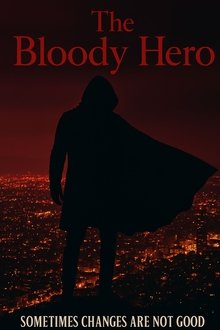 Capa do filme The Blody Hero