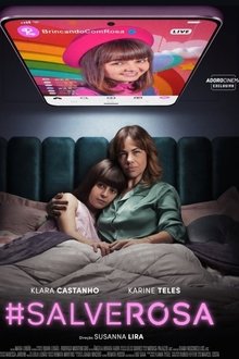 Capa do filme #SalveRosa