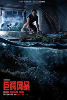 巨鳄风暴;
