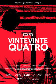 Capa do filme Vinte Vinte Quatro
