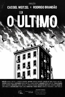 Capa do filme O Último
