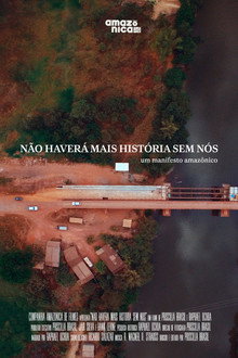 Capa do filme Não há Mais Histórias Sem Nós