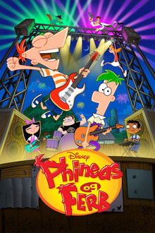 Phineas & Ferb
