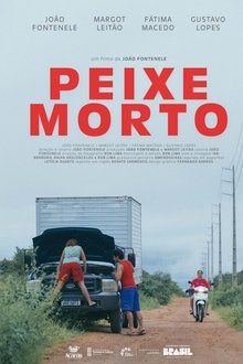 Capa do filme Peixe Morto