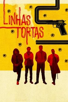 Capa do filme Linhas Tortas