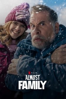 Capa do filme Família, Pero no Mucho