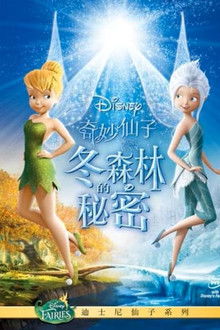 小叮当：羽翼之谜;