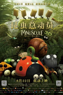 昆虫总动员：失落的蚂蚁谷;