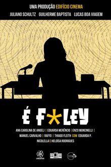 Capa do filme É F*ley
