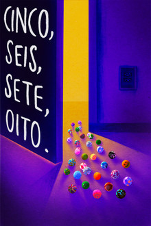 Capa do filme Cinco, Seis, Sete, Oito