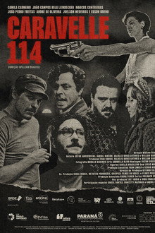 Capa do filme Caravelle 114