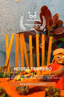 Capa do filme Nosso Tempero