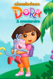 O desenho tem carácter educativo e apresenta Dora, uma simpática menina e seu amigo Botas, um macaco de botas vermelhas. Juntos Dora e Botas viverão aventuras pelo infinito mundo ajudando seus amigos e ensinando os telespectadores a falarem inglês.