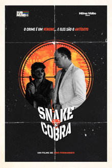 Capa do filme Snake & Cobra