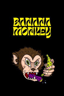 Capa do filme Banana Monkey