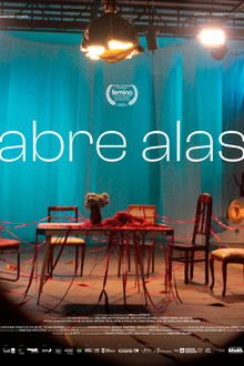 Capa do filme Abre Alas