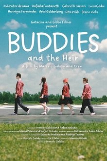 Capa do filme Colegas e o Herdeiro