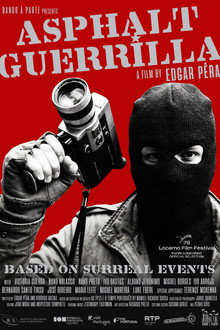 Capa do filme Guerrilha no Asfalto