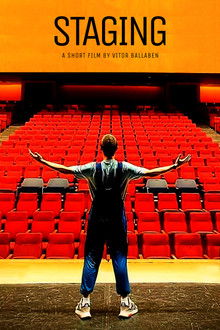 Capa do filme Staging