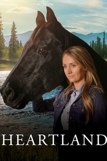 Duas garotas tipicamente urbanas, as irmãs Amy e Lou Fleming mudam de vida quando sua mãe morre repentinamente. De Nova York, elas acabam se mudando para o rancho da família na pequena cidade canadense de Heartland, onde viverão ao lado do avô Jack. Na série Heartland, os telespectadores vão descobrir, junto com as meninas, que não é fácil manter este rancho de cavalos sem ter o mesmo amor que seu avô tem pelos animais.