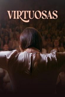 Capa do filme Virtuosas