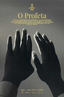 Capa do filme O profeta