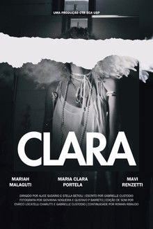 Capa do filme Clara