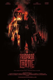 Capa do filme A Própria Carne
