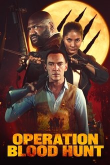Operation Blood Hunt Poster