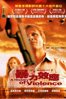 暴力史;