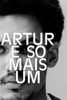 Capa do filme Artur é Só Mais Um