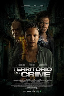 Capa do filme Território do Crime