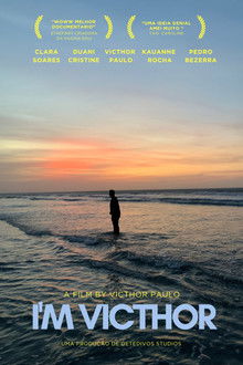 Capa do filme Eu sou o Victhor