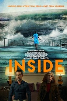 Capa do filme Cá Dentro