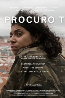 Capa do filme Procuro T
