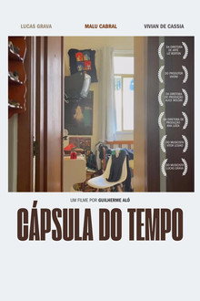 Capa do filme Cápsula do tempo
